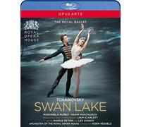 Lac des cygnes Blu-ray