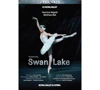 Tchaikovski : Le Lac des cygnes. Royal Ballet, Georgiev, Petitpa, Ivanov, Scarlett, Ashton.