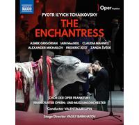 Tchaïkovski – L'Enchanteresse – Blu-ray – NAXOS