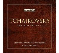 Tchaïkovski – Les Symphonies – NAXOS