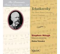 Pyotr Il'yich Tchaikovsky – The Romantic Piano Concerto Vol. 50 – CD – Verve Spa