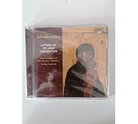 Tchaïkovski: Liturgy of St. John Chrysostom