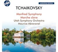 Tchaïkovski: Manfred Symphony