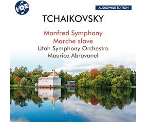 Tchaïkovski: Manfred Symphony