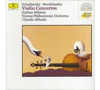 Tchaikovski/Mendelssohn-Ctos Violon