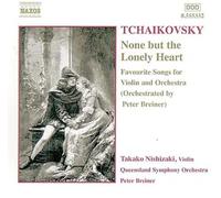 Tchaïkovski:None But The Lonel
