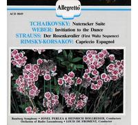 Tchaïkovski: Nutcracker Suite