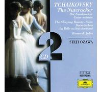 Tchaïkovski Nutcracker/The Sleeping Beauty/Romeo and Juliet