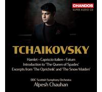 Tchaïkovski Orchestral Works Vol. 2