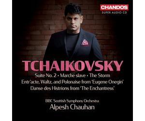 Tchaïkovski: Orchestral Works Vol. 3