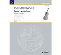Tchaikovski Pezzo Capriccioso Op.62 Si Min. Arr.Gendron-Grimmer