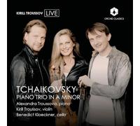 Tchaïkovski: Piano Trio