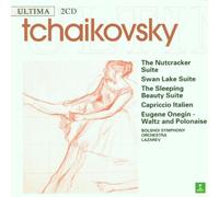 Tchaikovski, Piotr Ilyitch - Casse-Noisette / Le Lac des Cygnes / La Belle au Bois Dormant