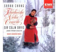 Tchaïkovski, Piotr Ilyitch - Concerto pour violon en ré majeur, op.35