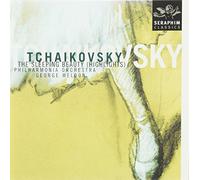 Tchaïkovski, Piotr Ilyitch - La Belle au Bois dormant / extraits