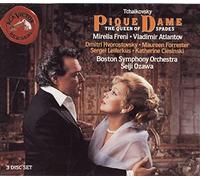 Tchaïkovski, Piotr Ilyitch - La Dame de pique