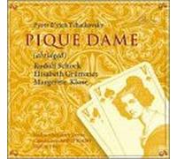 Tchaïkovski, Piotr Ilyitch - La Dame de Pique