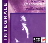 Tchaïkovski, Piotr Ilyitch - Les Six symphonies