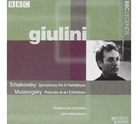 Tchaïkovski, Piotr Ilyitch - Symphonie N°6