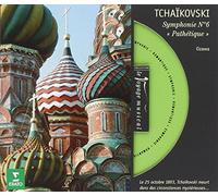 Tchaïkovski, Piotr Ilyitch - Symphonie n° Pathétique"