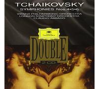 Tchaïkovski, Piotr Ilyitch - Tchaikovsky: Symphonies nos 4-6