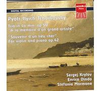 Tchaïkovski, Piotr Ilyitch - Trio/Souvenir