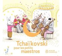 Tchaïkovski Pour Les Petits Maestros - Cd Album