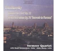 Tchaikovski : Quatuor N° 2