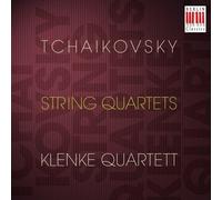 Tchaikovski : Quatuors À Cordes