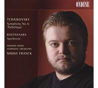 Tchaïkovski / Rautavaara - Tchaikovsky: Symphony No. 6 'Pathétique' Rautavaara: Apotheosis [Import]