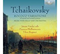 Tchaïkovski: Rococo Variations