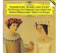 Tchaïkovski: Romeo & Juliette, The Nutcracker