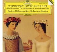 Tchaïkovski: Romeo & Juliette, The Nutcracker