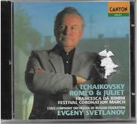 Tchaikovski-Romeo Juuliet