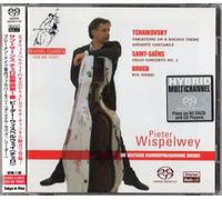 Tchaïkovski/Saint-Saëns/Bruch
