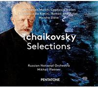 Tchaïkovski Selections