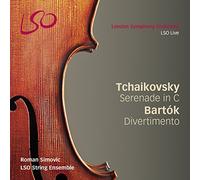 Tchaïkovski/Serenade for Strings