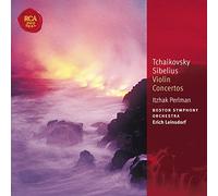 Tchaïkovski - Sibelius - Concertos pour violon