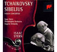Tchaikovski / Sibelius : Violon Concertos
