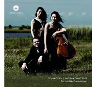 Tchaïkovski/Smetana: Piano Trios
