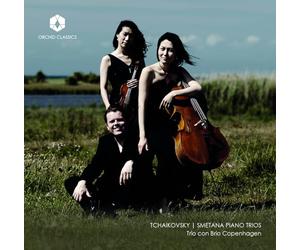 Tchaïkovski/Smetana: Piano Trios