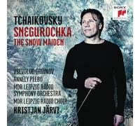 Tchaïkovski: Snegurochka-The Snow Maiden