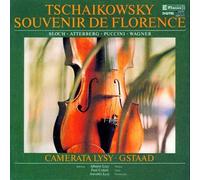 Tchaikovski : Souvenir de Florence. Lysy.