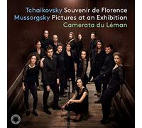 Tchaïkovski: Souvenir /Moussorgski