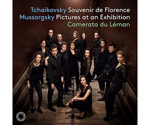 Tchaïkovski: Souvenir /Moussorgski
