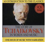 Tchaïkovski – Histoire en mots et musique – Vox