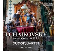 Tchaïkovski: String Quartets Vol. 2