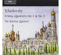 Tchaïkovski Stringqu