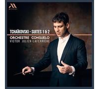 Tchaïkovski: Suites 1 & 2