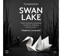 Tchaïkovski: Swan Lake